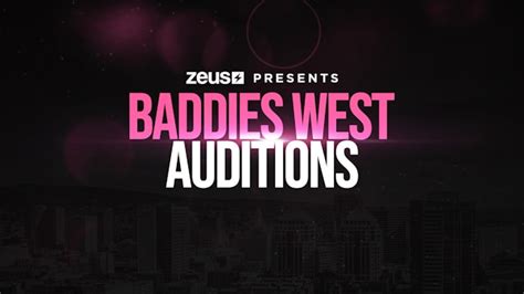 baddies west auditions for free|Baddies West Auditions: All Episodes